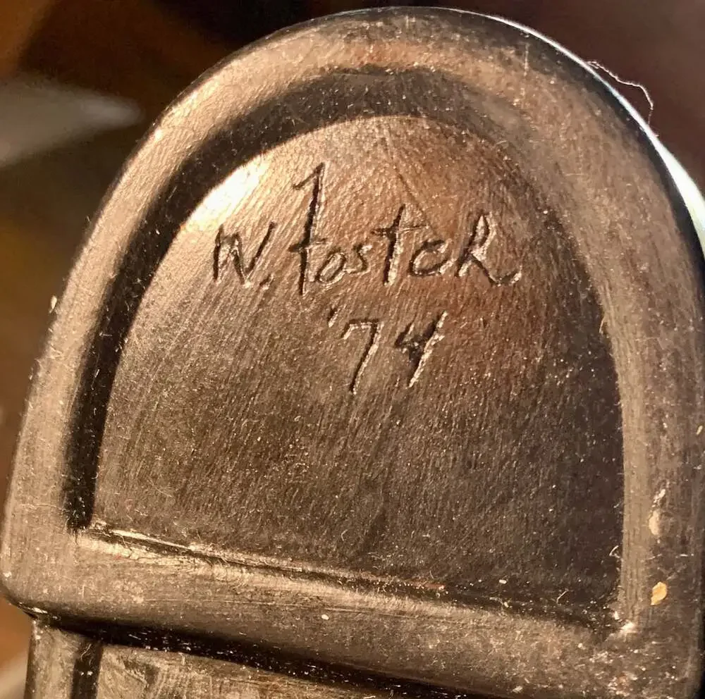 N/A designer signed